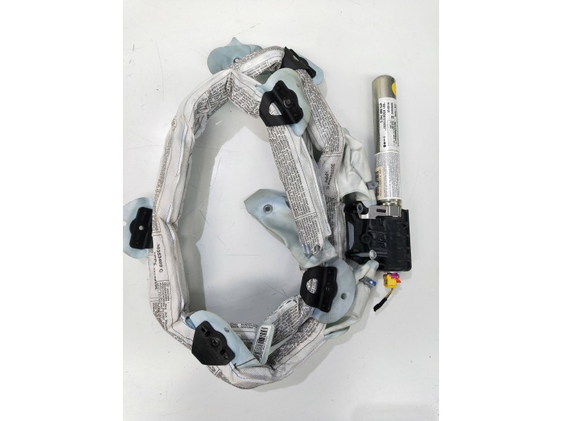 Recambio de airbag cortina delantero derecho para audi a6 berlina (4f2) 2.0 tdi referencia OEM IAM 4F58800742C  