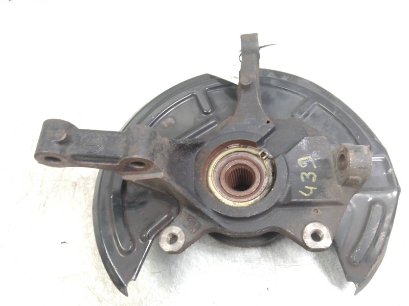 Recambio de mangueta delantera derecha para renault vel satis (bj0) 2.2 dci turbodiesel referencia OEM IAM   