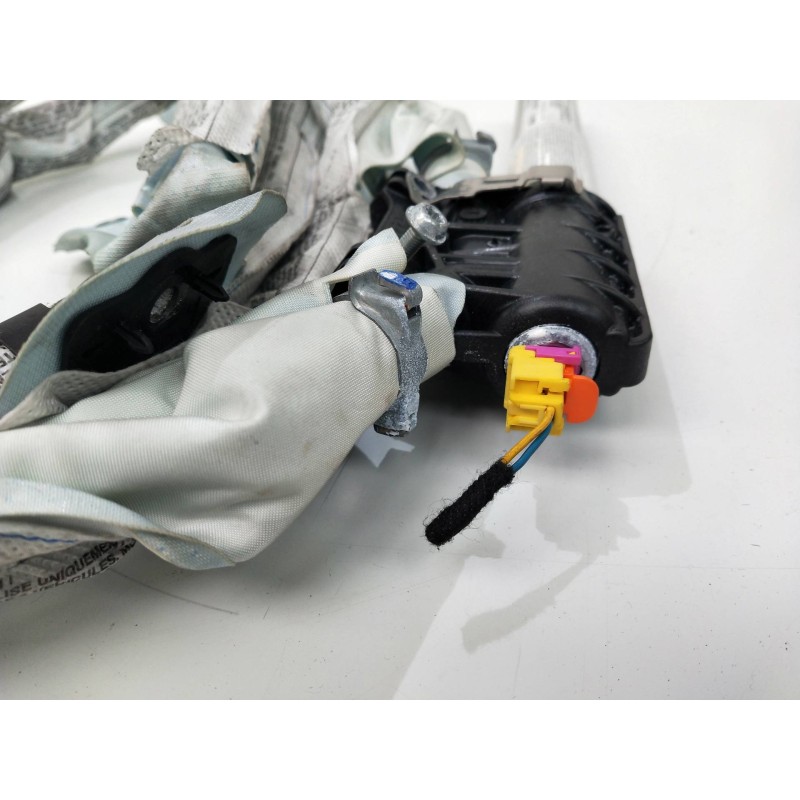 Recambio de airbag cortina delantero derecho para audi a6 berlina (4f2) 2.0 tdi referencia OEM IAM 4F58800742C  