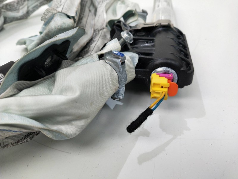 Recambio de airbag cortina delantero derecho para audi a6 berlina (4f2) 2.0 tdi referencia OEM IAM 4F58800742C  