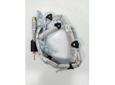 Recambio de airbag cortina delantero izquierdo para audi a6 berlina (4f2) 2.0 tdi referencia OEM IAM 4F5880741C  