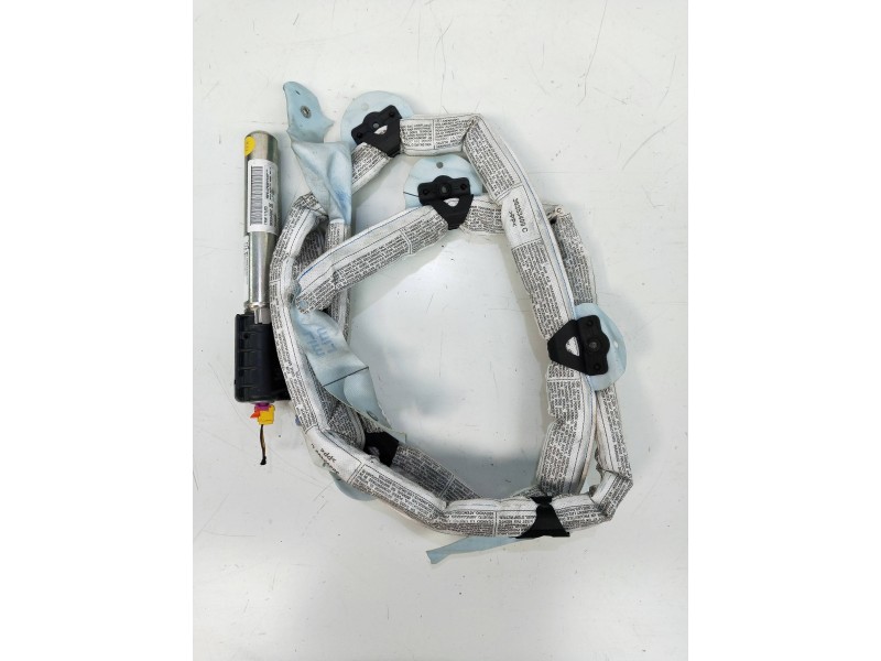 Recambio de airbag cortina delantero izquierdo para audi a6 berlina (4f2) 2.0 tdi referencia OEM IAM 4F5880741C  