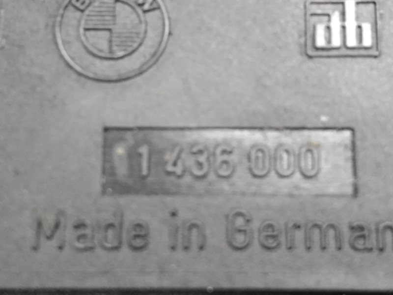 Recambio de caja mariposa para bmw serie 3 coupe (e46) 318 ci referencia OEM IAM 0280140575 14358460 1436000
