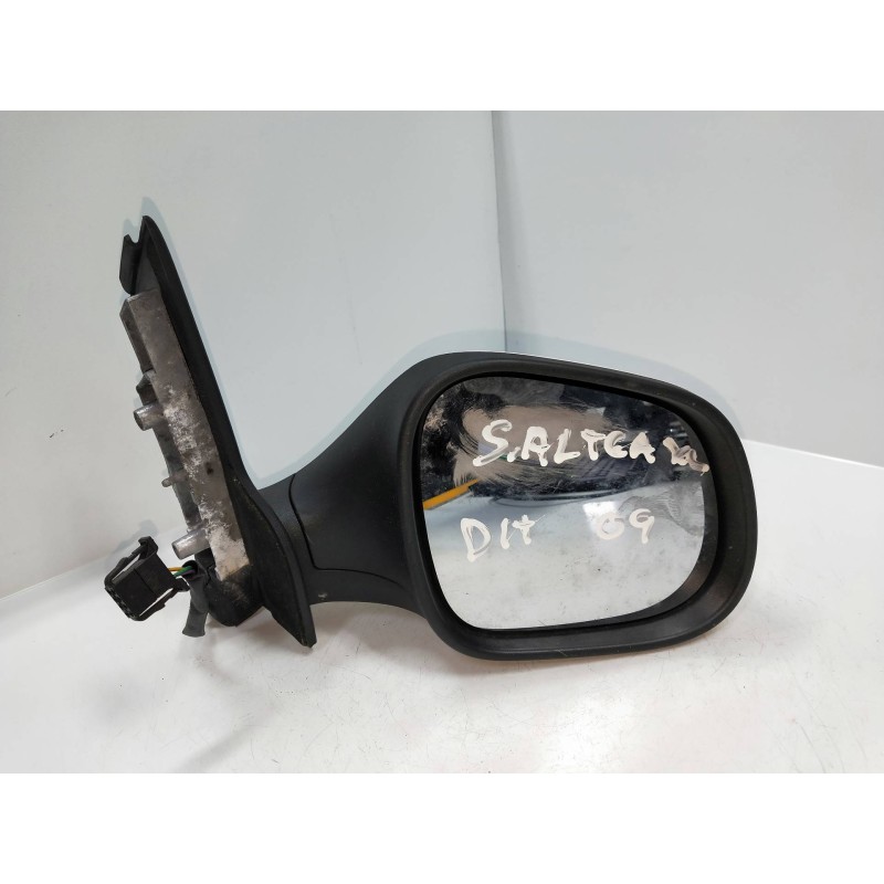 Recambio de retrovisor derecho para seat altea xl (5p5) 1.6 bivalent - gasolina / gas licuado del petróleo. gpl referencia OEM I