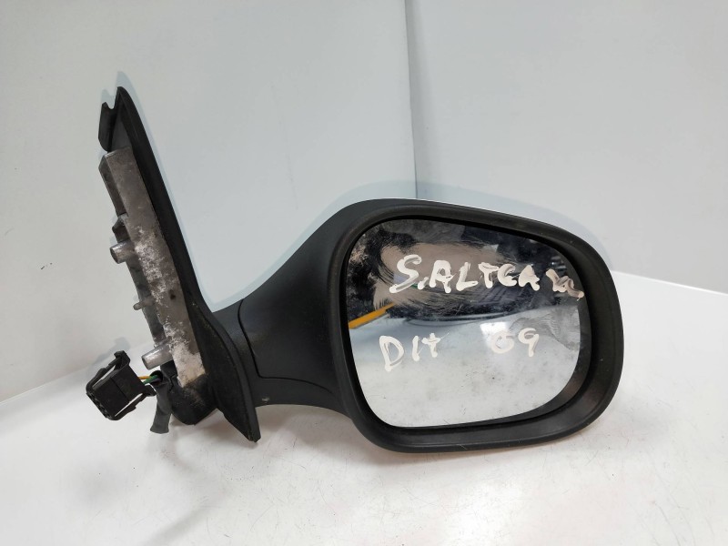 Recambio de retrovisor derecho para seat altea xl (5p5) 1.6 bivalent - gasolina / gas licuado del petróleo. gpl referencia OEM I