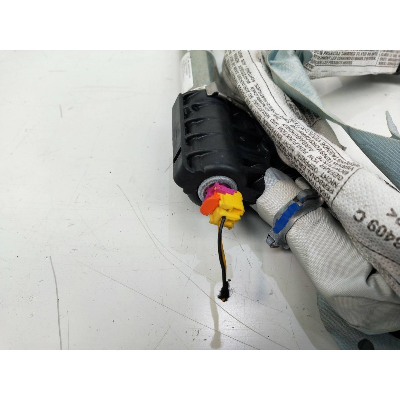 Recambio de airbag cortina delantero izquierdo para audi a6 berlina (4f2) 2.0 tdi referencia OEM IAM 4F5880741C  