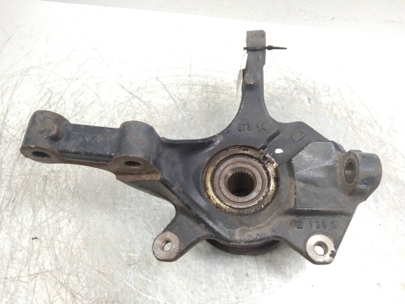 Recambio de mangueta delantera derecha para renault vel satis (bj0) 3.5 v6 referencia OEM IAM   