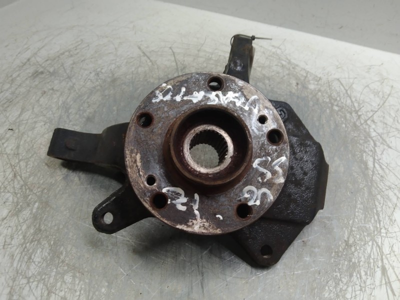 Recambio de mangueta delantera izquierda para renault vel satis (bj0) 3.5 v6 referencia OEM IAM   