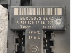 Recambio de modulo electronico para mercedes clase c (w203) berlina 220 cdi (la) (203.008) referencia OEM IAM 203820128502 35132 2