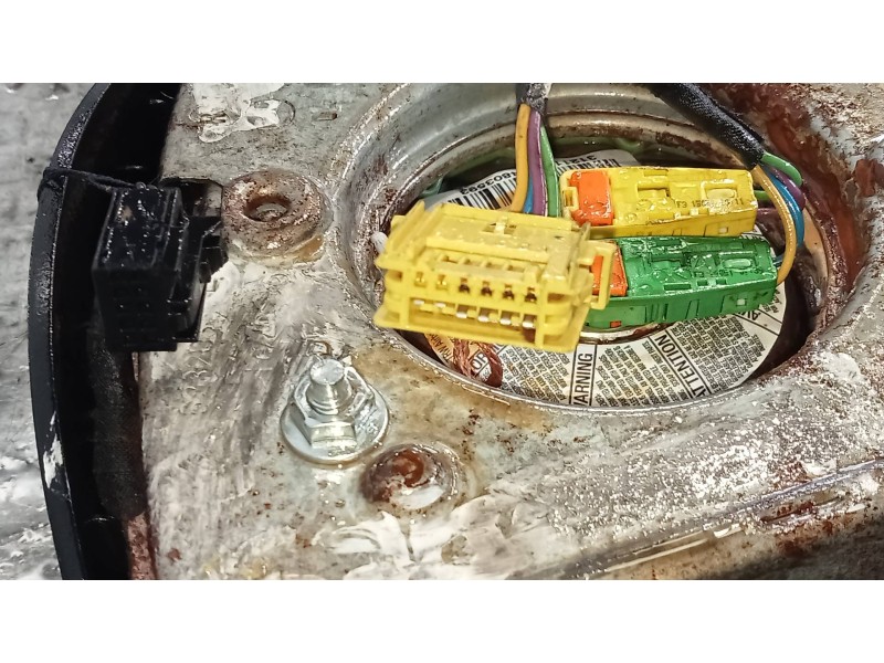 Recambio de airbag delantero izquierdo para mercedes clase e (w212) lim. e 200 cdi blueefficiency executive (212.005) referencia