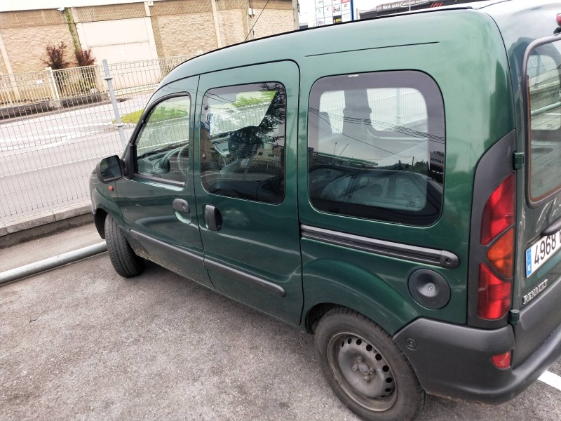 renault kangoo (f/kc0) del año 2001
