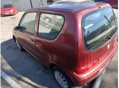 fiat seicento (187) del año 2004 2