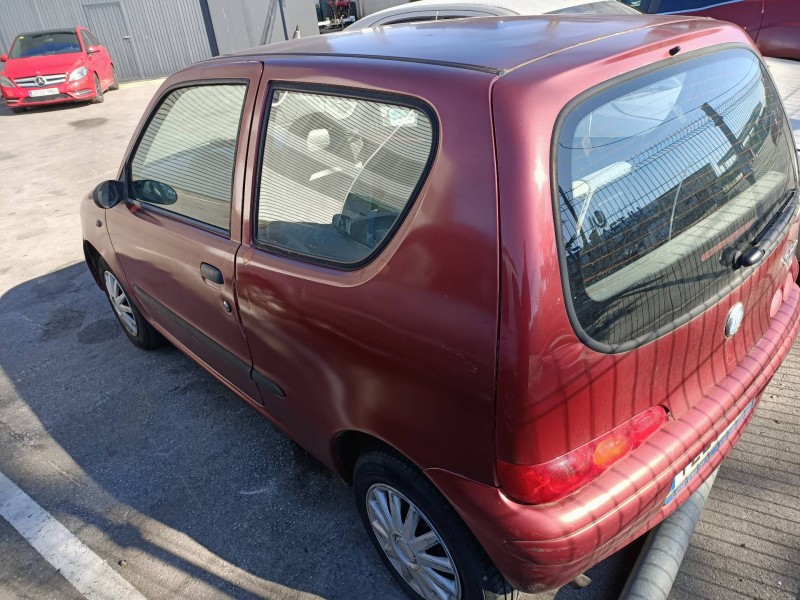 fiat seicento (187) del año 2004