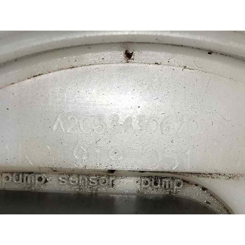 Recambio de bomba combustible para seat altea xl (5p5) 1.6 bivalent - gasolina / gas licuado del petróleo. gpl referencia OEM IA