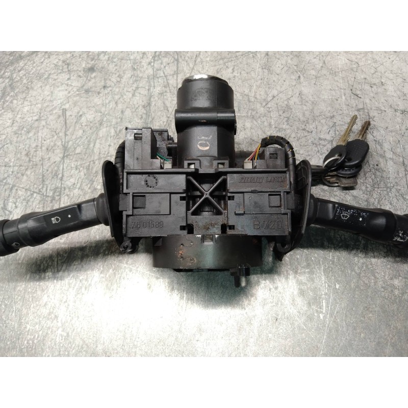 Recambio de conmutador de arranque para fiat tempra berlina (159) 1.4 i.e. referencia OEM IAM 7601589  