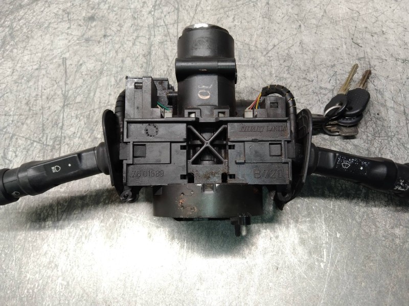 Recambio de conmutador de arranque para fiat tempra berlina (159) 1.4 i.e. referencia OEM IAM 7601589  