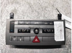 Recambio de mando calefaccion / aire acondicionado para citroen c5 berlina lx (e) referencia OEM IAM 96573328  