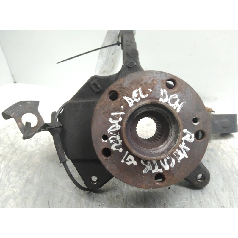 Recambio de mangueta delantera derecha para renault vel satis (bj0) 2.2 dci turbodiesel fap cat referencia OEM IAM   