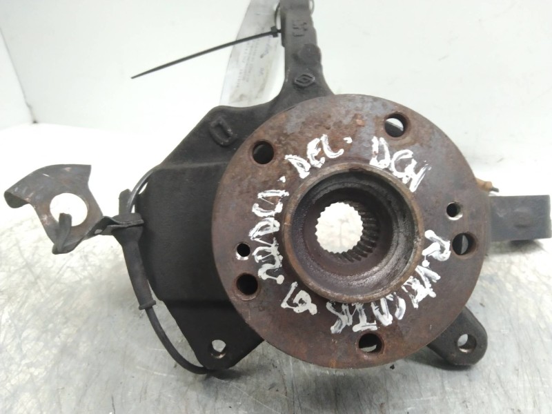 Recambio de mangueta delantera derecha para renault vel satis (bj0) 2.2 dci turbodiesel fap cat referencia OEM IAM   