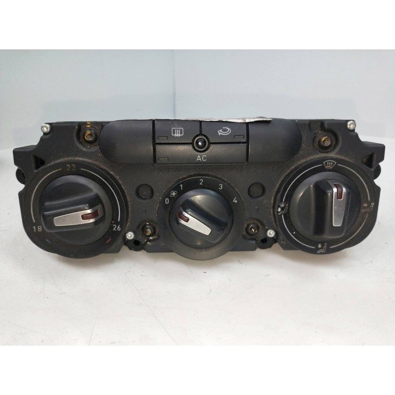 Recambio de mando calefaccion / aire acondicionado para seat altea xl (5p5) 1.6 bivalent - gasolina / gas licuado del petróleo. 