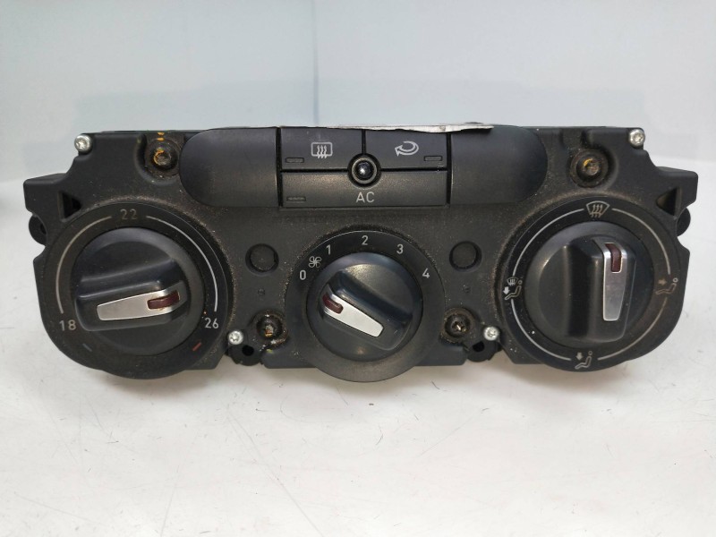 Recambio de mando calefaccion / aire acondicionado para seat altea xl (5p5) 1.6 bivalent - gasolina / gas licuado del petróleo. 