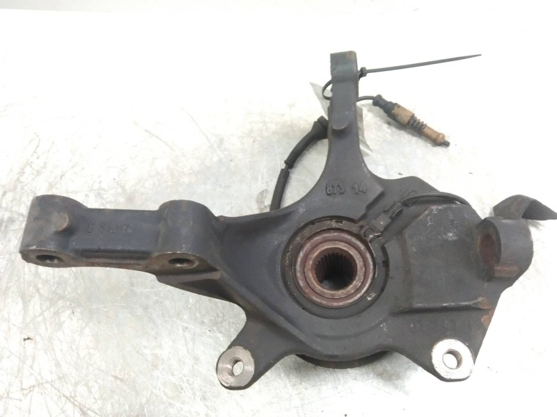 Recambio de mangueta delantera derecha para renault vel satis (bj0) 2.2 dci turbodiesel fap cat referencia OEM IAM   