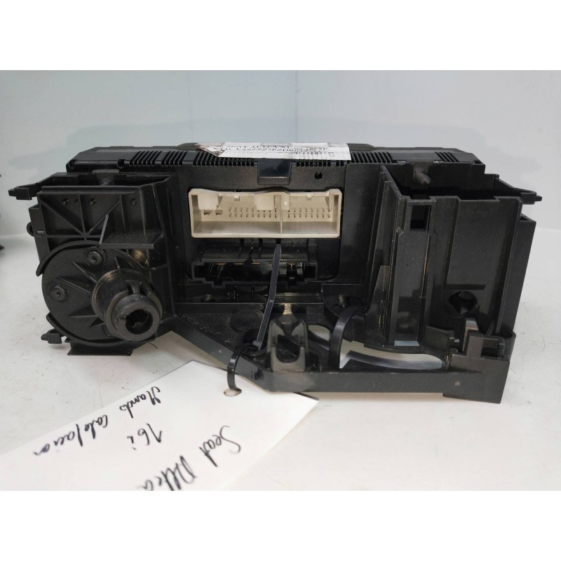 Recambio de mando calefaccion / aire acondicionado para seat altea xl (5p5) 1.6 bivalent - gasolina / gas licuado del petróleo. 