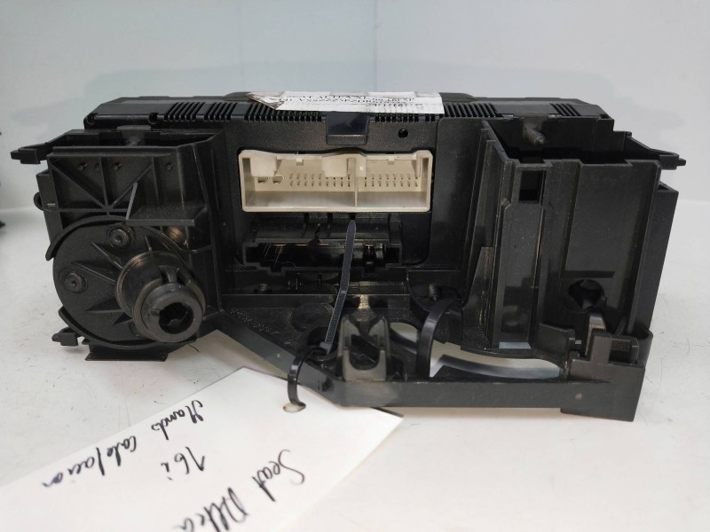 Recambio de mando calefaccion / aire acondicionado para seat altea xl (5p5) 1.6 bivalent - gasolina / gas licuado del petróleo. 