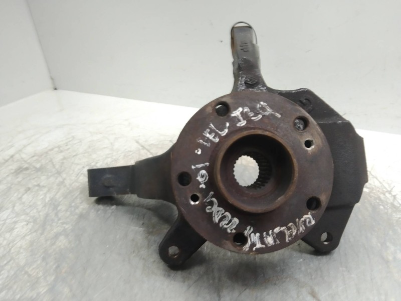 Recambio de mangueta delantera izquierda para renault vel satis (bj0) 2.2 dci turbodiesel fap cat referencia OEM IAM   