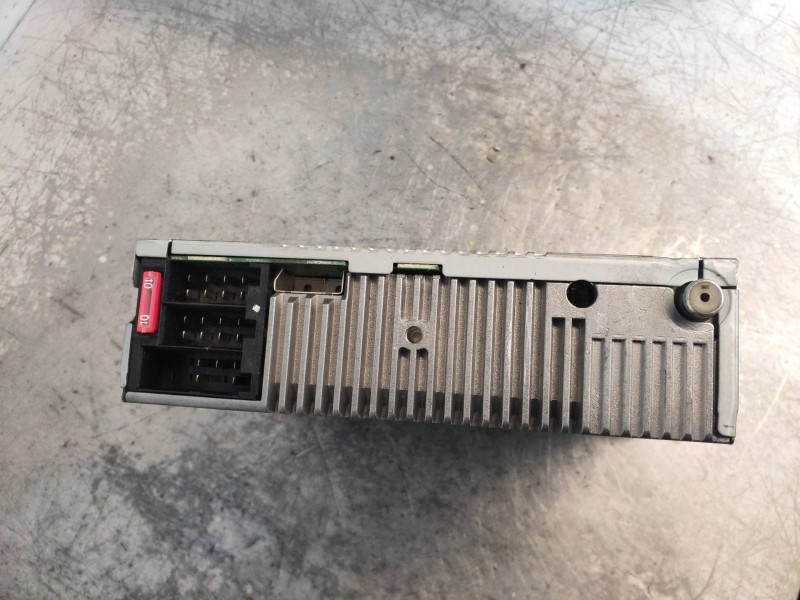 Recambio de sistema audio / radio cd para mercedes clase c (w203) berlina 220 cdi (la) (203.008) referencia OEM IAM A20382016860