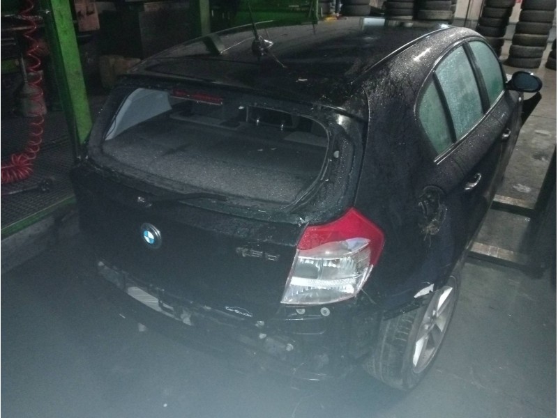 bmw serie 1 berlina (e81/e87) del año 2004