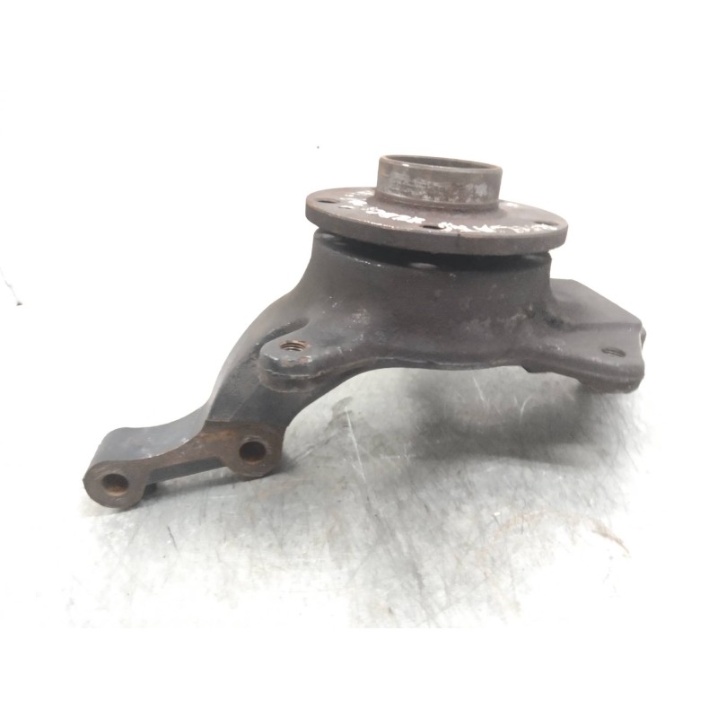 Recambio de mangueta delantera izquierda para renault vel satis (bj0) 2.2 dci turbodiesel fap cat referencia OEM IAM   