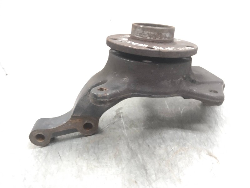 Recambio de mangueta delantera izquierda para renault vel satis (bj0) 2.2 dci turbodiesel fap cat referencia OEM IAM   