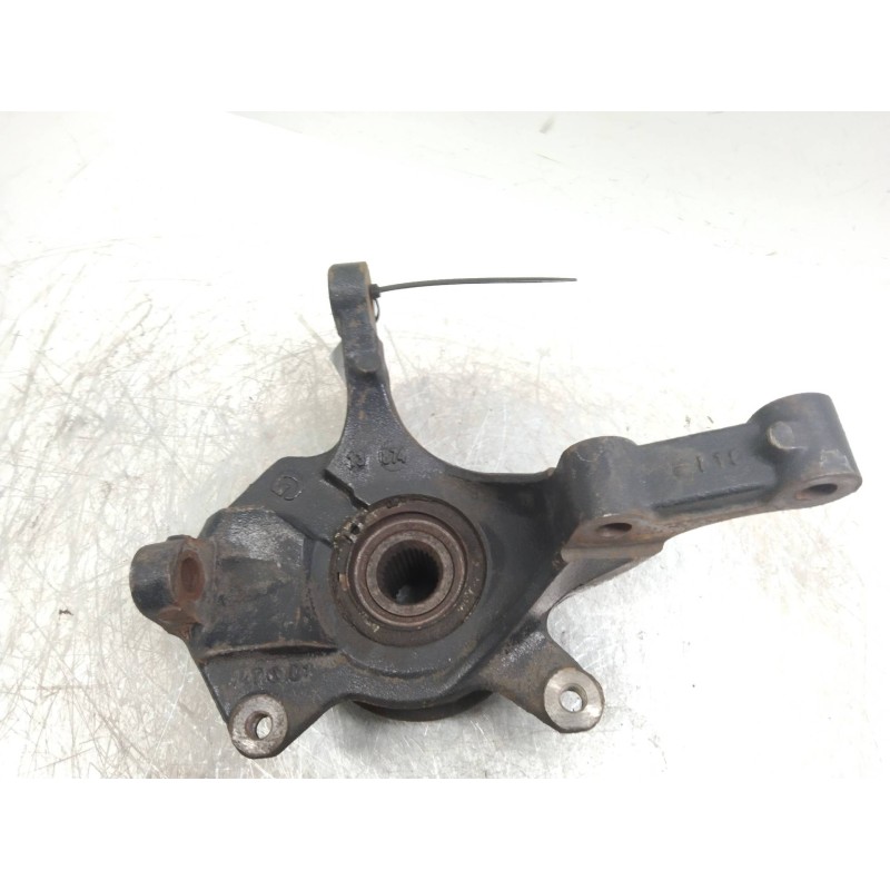 Recambio de mangueta delantera izquierda para renault vel satis (bj0) 2.2 dci turbodiesel fap cat referencia OEM IAM   