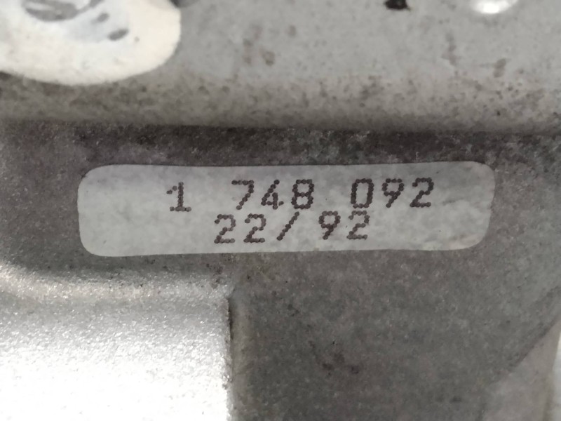 Recambio de caja mariposa para bmw serie 3 berlina (e36) 2.0 24v referencia OEM IAM 17303629 1748092 