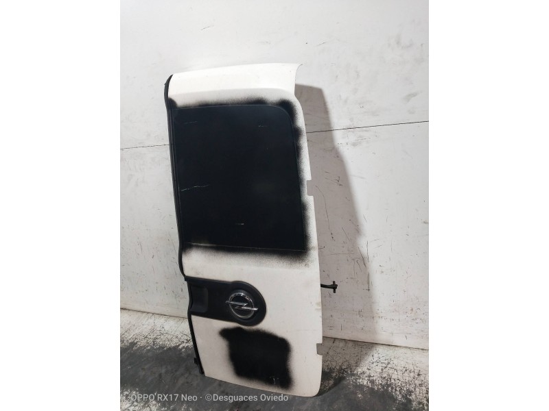 Recambio de puerta trasera derecha para opel combo d expression l1h1 referencia OEM IAM  CIEGA 5P