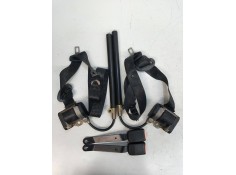 Recambio de juego cinturones delantero para seat ibiza (6k) 1.9 diesel (1y) referencia OEM IAM   5P