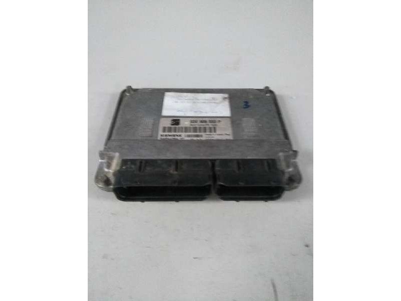 Recambio de centralita motor uce para seat ibiza (6l1) 1.2 referencia OEM IAM 5WP4430407 03E906033P 3PE5328