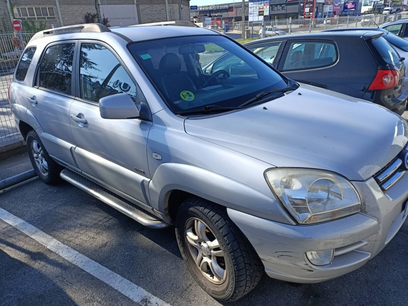 kia sportage del año 2006