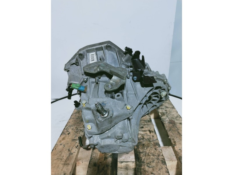 Recambio de caja cambios para nissan tiida (c11x/sc11x) acenta referencia OEM IAM TL4A118 S004368 