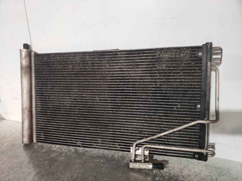 Recambio de condensador / radiador aire acondicionado para mercedes clase c (w203) berlina 220 cdi (la) (203.008) referencia OEM