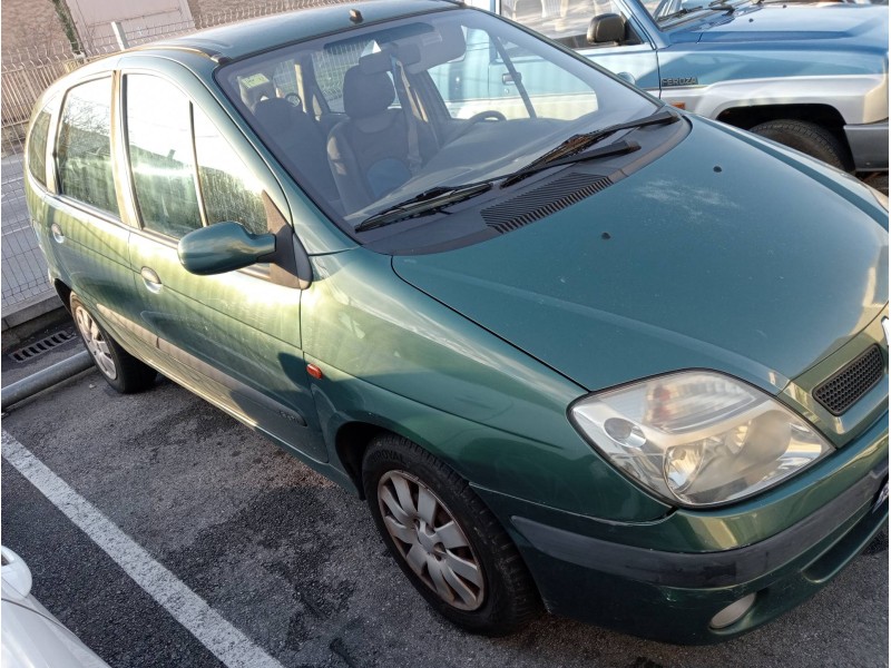 renault scenic (ja..) del año 2002
