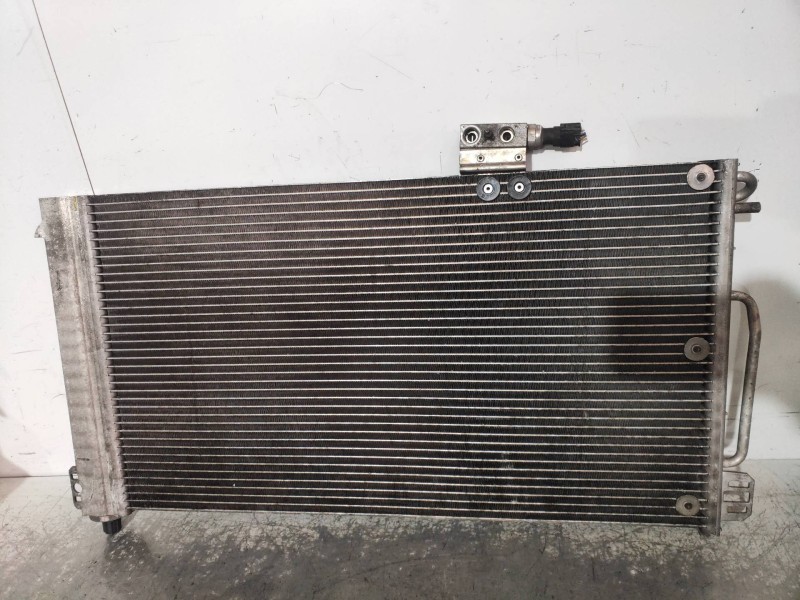 Recambio de condensador / radiador aire acondicionado para mercedes clase c (w203) berlina 220 cdi (la) (203.008) referencia OEM