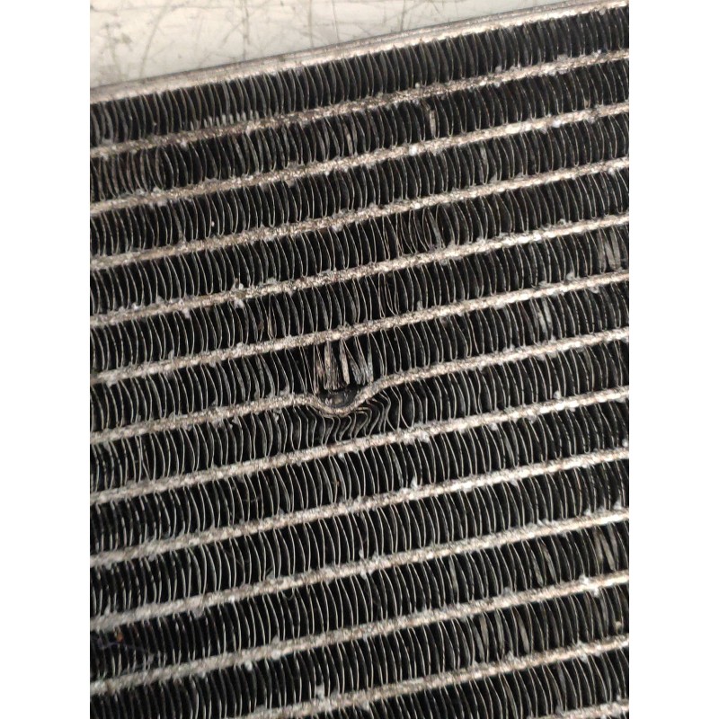 Recambio de condensador / radiador aire acondicionado para mercedes clase c (w203) berlina 220 cdi (la) (203.008) referencia OEM