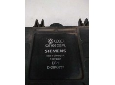 Recambio de centralita motor uce para seat toledo (1l) 2.0 referencia OEM IAM 5WP4087 037906022FL DF1 2