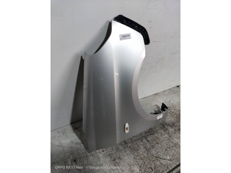 Recambio de aleta delantera derecha para kia picanto 1.1 active referencia OEM IAM   