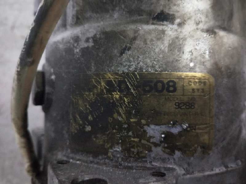 Recambio de compresor aire acondicionado para seat toledo (1l) 2.0 referencia OEM IAM SD5089288 9288 