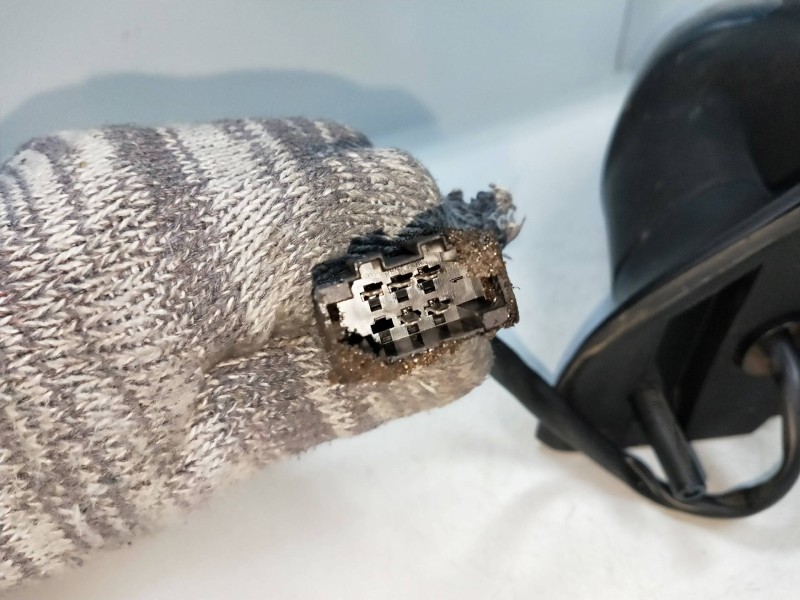 Recambio de retrovisor derecho para seat toledo (1l) 2.0 referencia OEM IAM   ELECTRICO