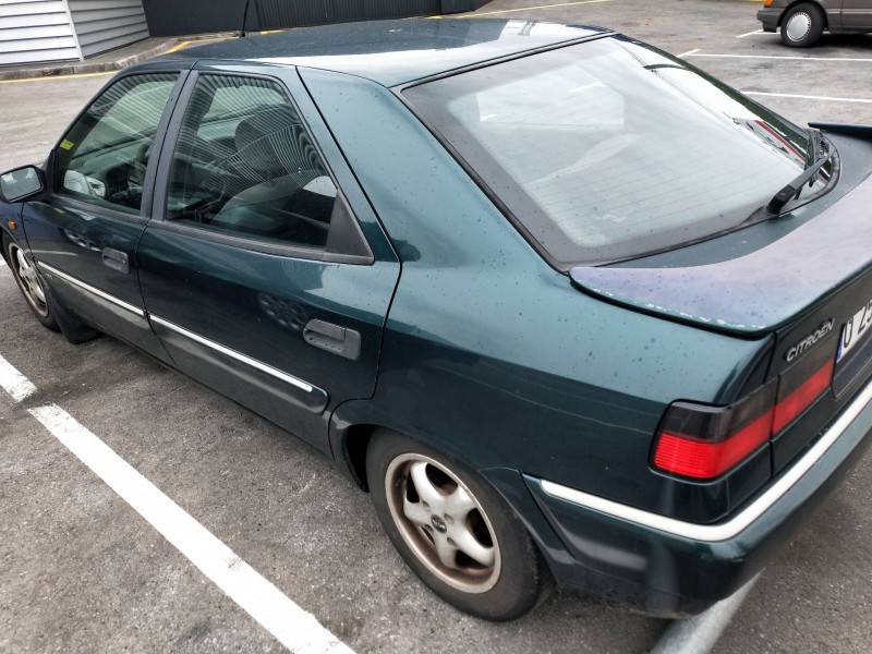 citroen xantia berlina del año 1996