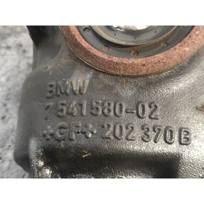 Recambio de diferencial trasero para bmw serie 3 lim. (f30) 320d referencia OEM IAM 759947502 754158002 R = 3.23